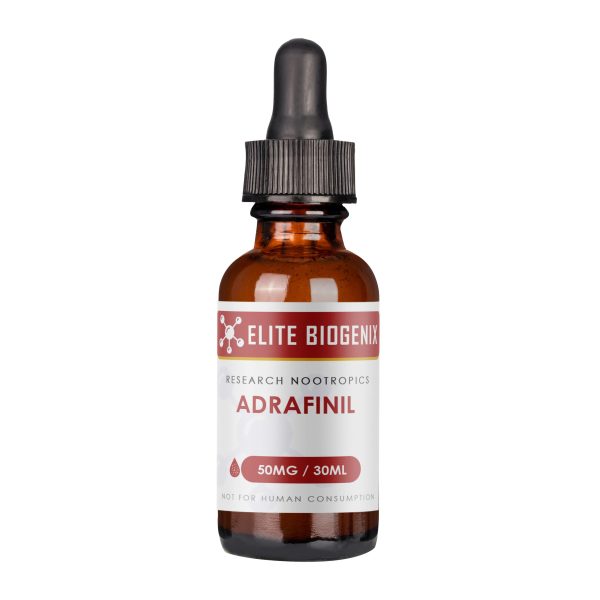 Adrafinil 50mg/ml, 30ml