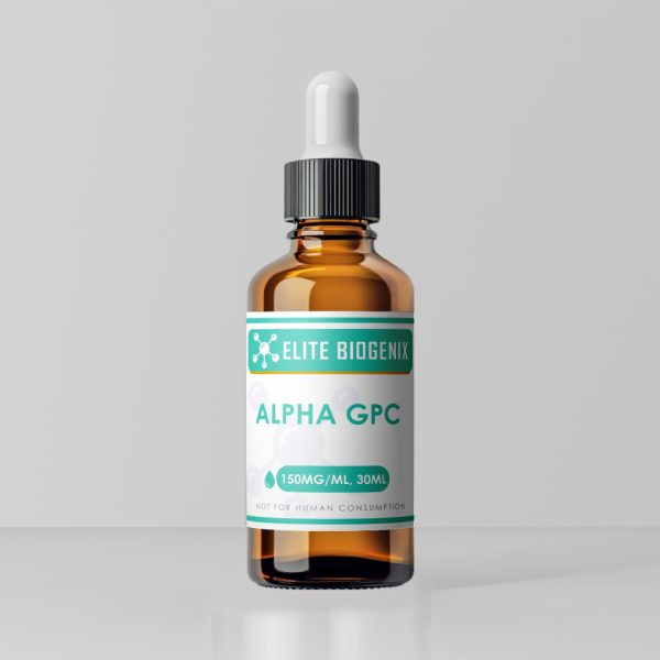 Alpha GPC 150mg/ml, 30ml