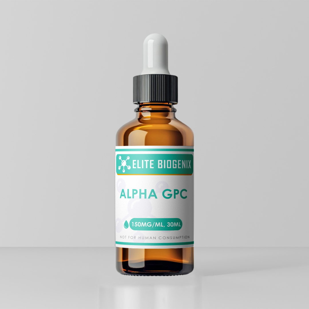 Alpha-GPC.jpg Alpha GPC 150mg/ml, 30ml - Image 1
