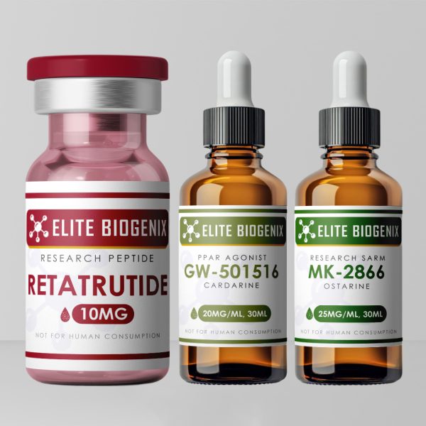 Female Research Stack