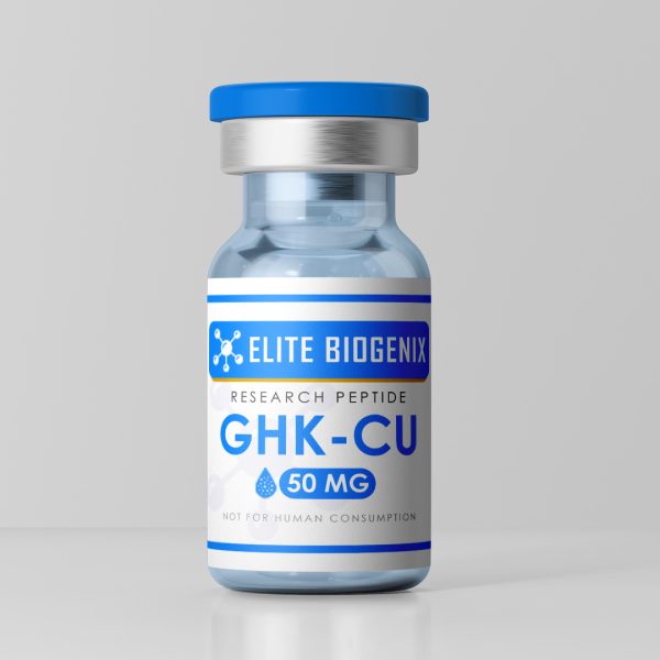 GHK-CU Copper Peptide 50mg