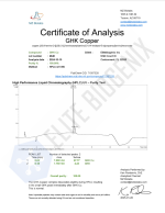 GHK-CU Copper Peptide 50mg - Image 2