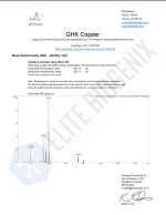 GHK-CU Copper Peptide 50mg - Image 3