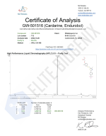 Liquid Cardarine (GW-501516) 20mg/ml, 30ml - Image 2