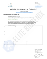 Liquid Cardarine (GW-501516) 20mg/ml, 30ml - Image 3