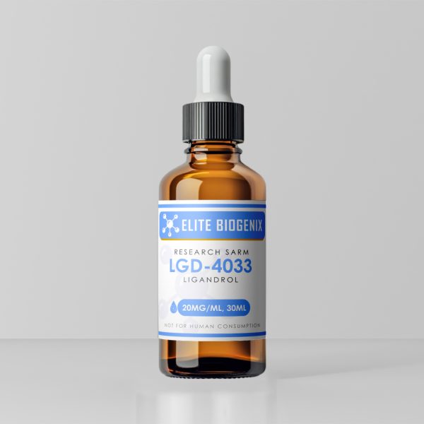 Liquid Ligandrol (LGD-4033) 20mg/ml, 30ml