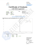 Liquid Ligandrol (LGD-4033) 20mg/ml, 30ml - Image 2