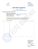 Liquid Ligandrol (LGD-4033) 20mg/ml, 30ml - Image 3