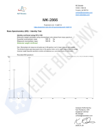 Liquid Ostarine (MK-2866) 25mg/ml, 30ml - Image 3