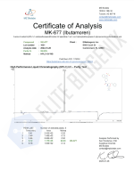 Liquid Ibutamoren (MK-677) 25mg/ml, 30ml - Image 2