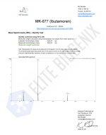 Liquid Ibutamoren (MK-677) 25mg/ml, 30ml - Image 3