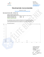 NMN (Nicotinmide Mononucleotide) 30 gram powder - Image 3