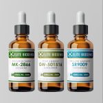 Ostarine, Cardarine & SR-9009