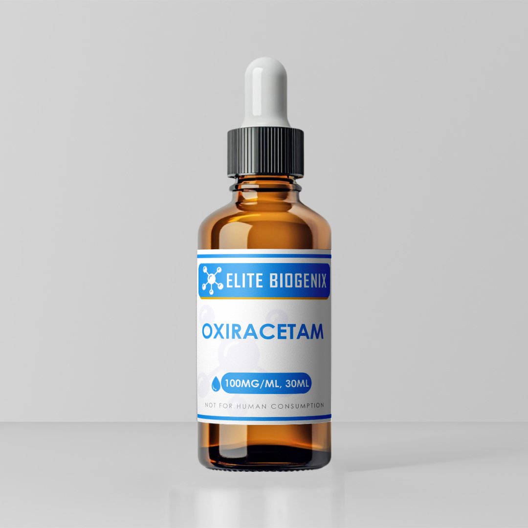 Oxiracetam.jpg Oxiracetam 100mg/ml, 30ml - Image 1