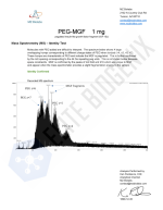 PEG-MGF 2mg - Image 3