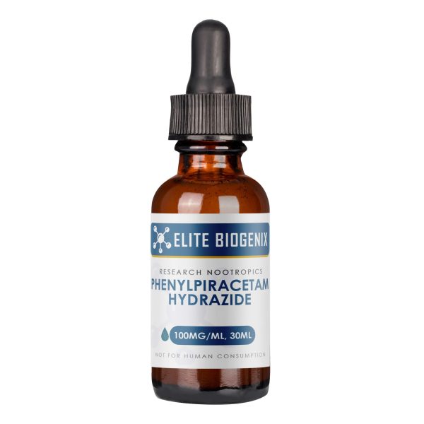 Phenylpiracetam Hydrazide 100mg/ml, 30ml