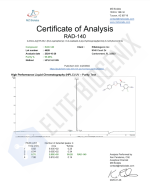 Liquid Testolone (RAD-140) 20mg/ml, 30ml - Image 2