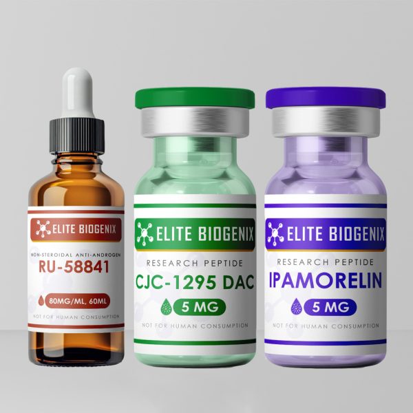 Hair Loss Research Stack