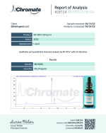 SR9009 (Liquid Stenabolic) 20mg/ml, 30ml - Image 4