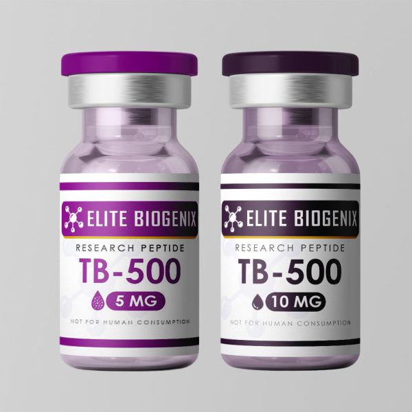 TB-500 (Thymosin Beta-4) 5mg & 10mg