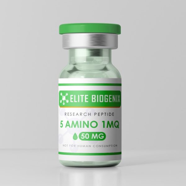 5-Amino-1MQ 20mg & 50mg