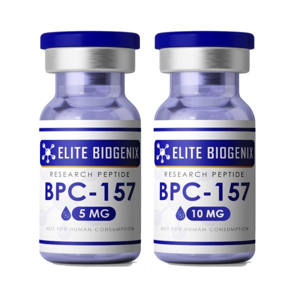 BPC-157 5mg & 10mg